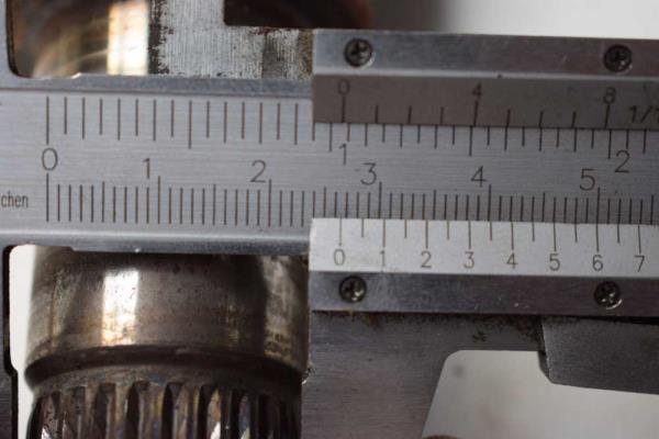 CARDAN ARRIERE DROIT BMW I8 - Vue 3